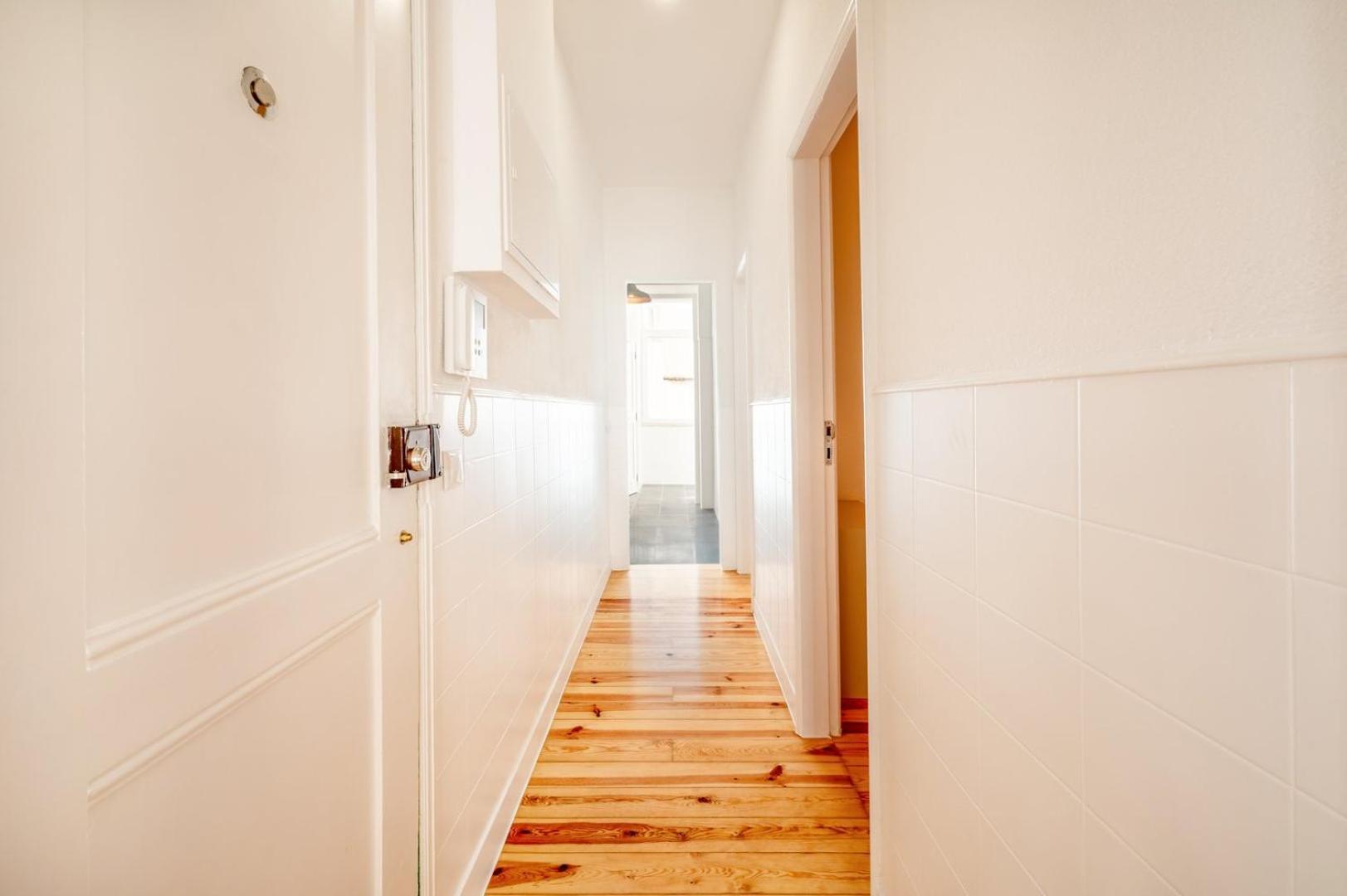 Guestready - Captain's 1e Near Alfama Lejlighed