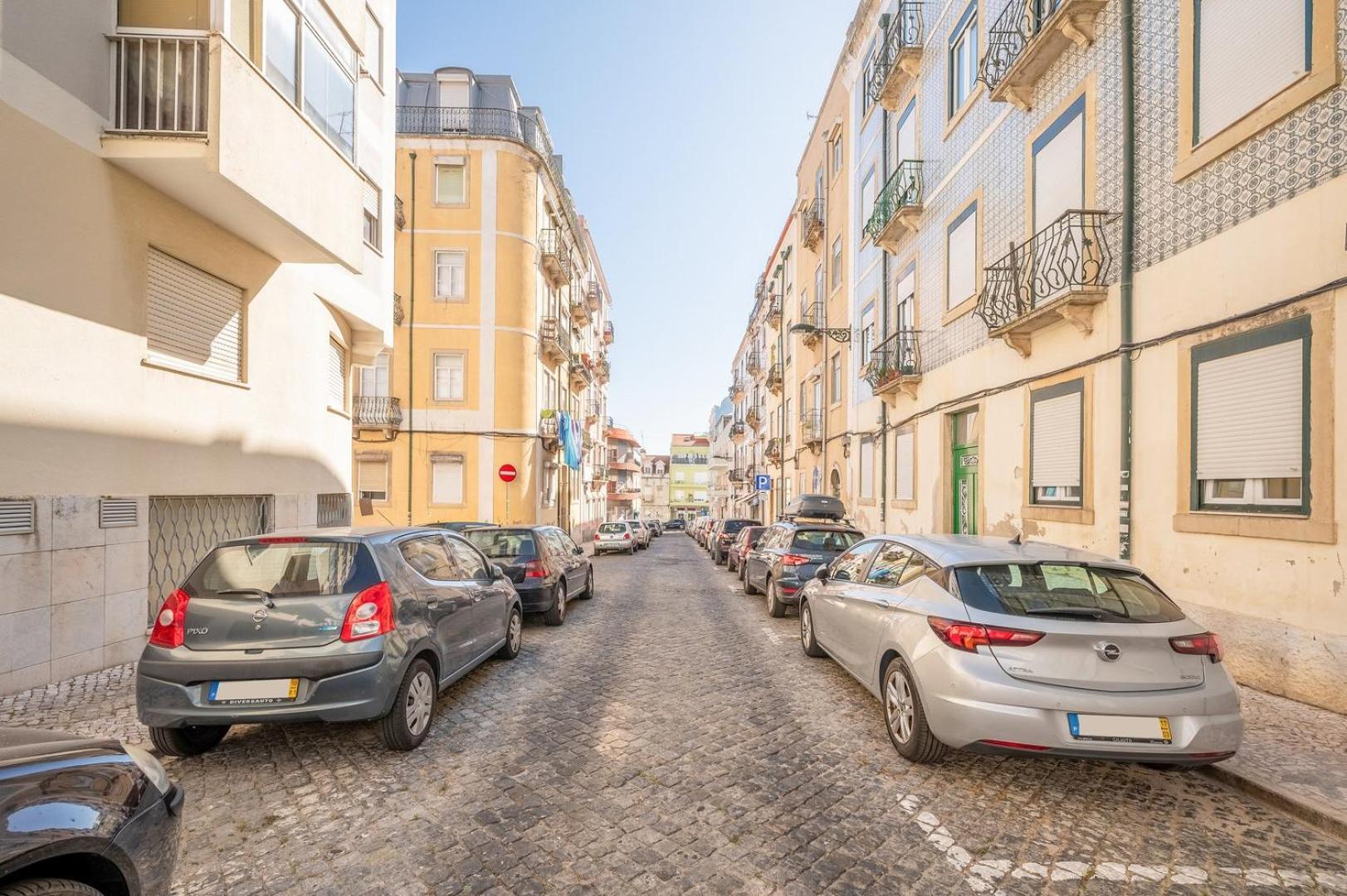 Guestready - Captain's 1e Near Alfama Lejlighed *